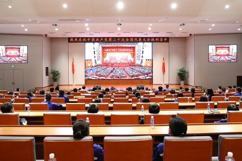 党员活动：理论学习